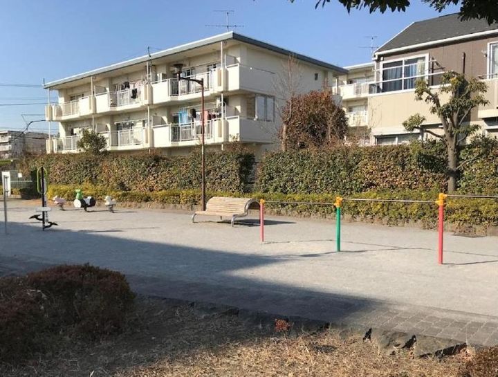 グランシャレー金町の周辺