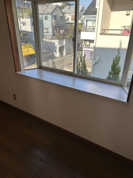 フラワーハイツの内装