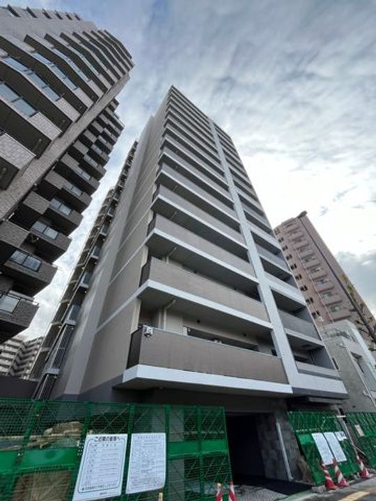 東京都荒川区南千住7(マンション)の賃貸物件の外観