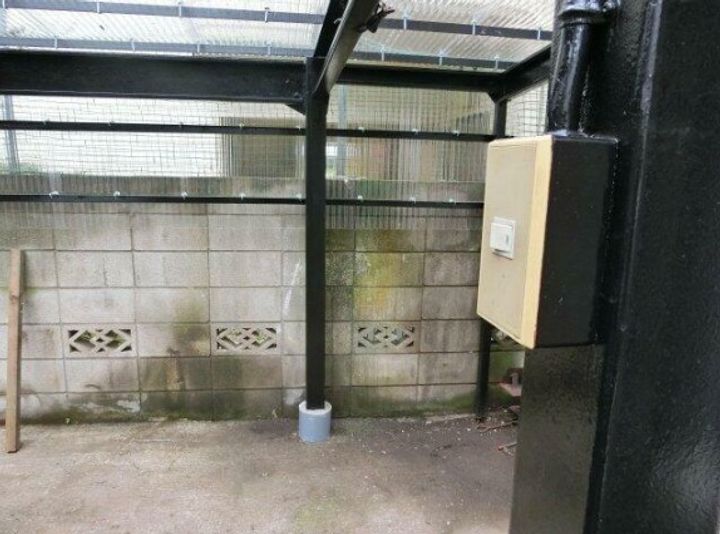 東京都世田谷区千歳台4(マンション)の賃貸物件の地図