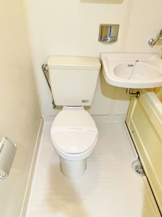 東京都中野区南台3(アパート)の賃貸物件の内装