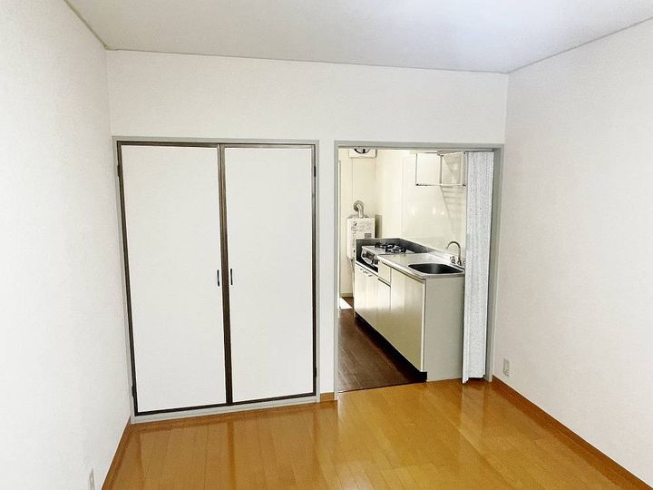 東京都中野区南台3(アパート)の賃貸物件の内装