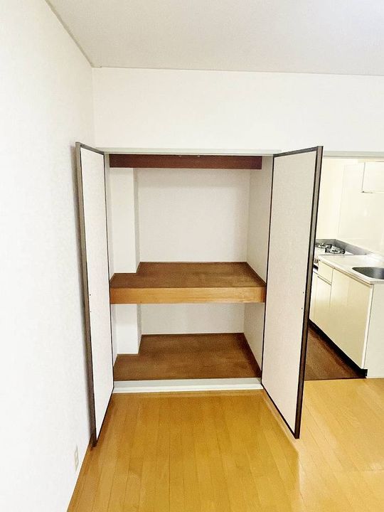 東京都中野区南台3(アパート)の賃貸物件の内装