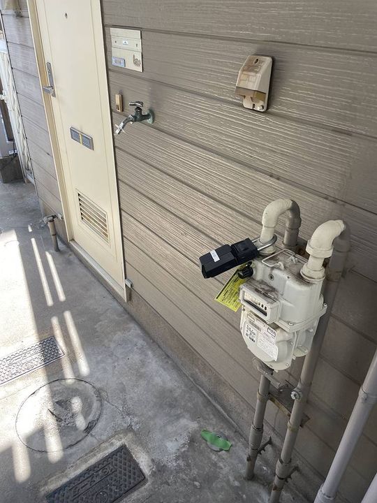 東京都中野区南台3(アパート)の賃貸物件の地図