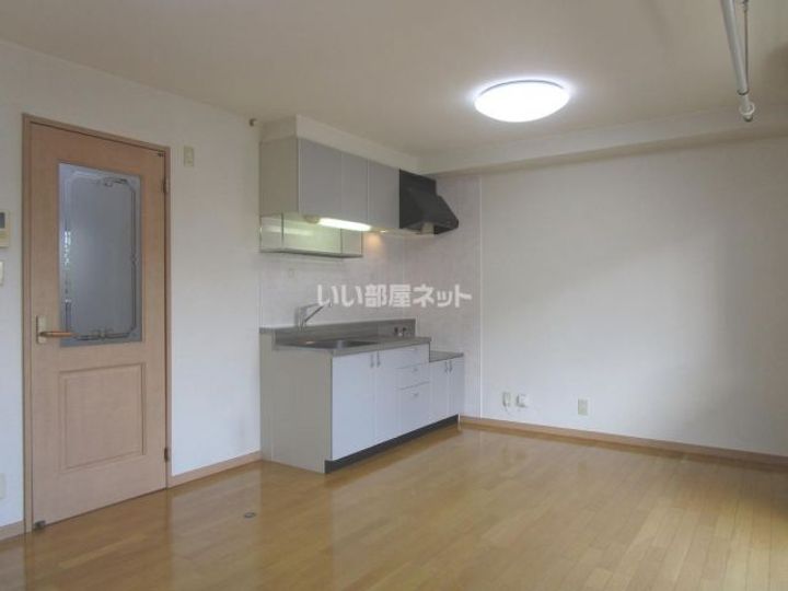 ピノ・ソレアードのキッチン