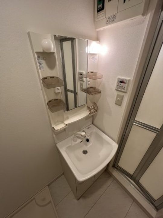 千葉県千葉市中央区新宿1(マンション)の賃貸物件の内装