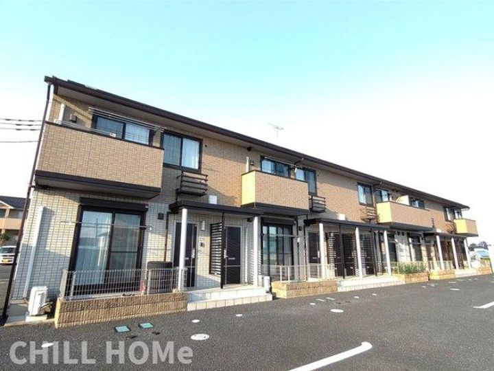 ブレシア カツラの外観