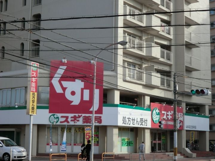 M’s COURT 山科駅南の周辺