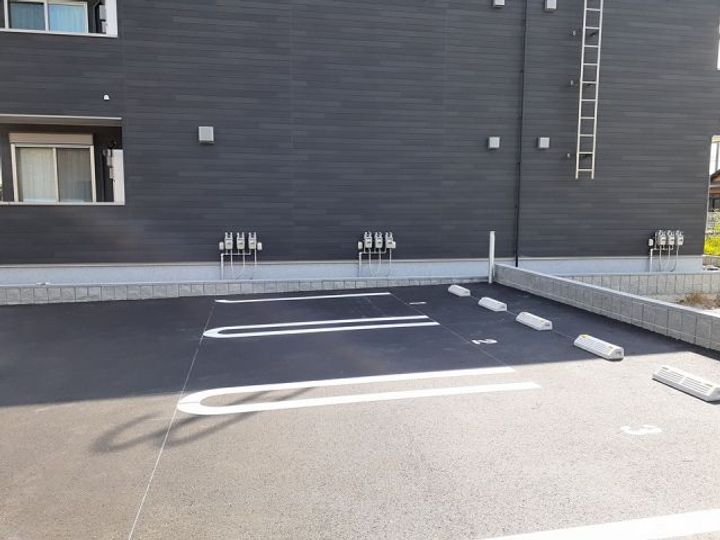 グリーン琥珀甲南IIの地図