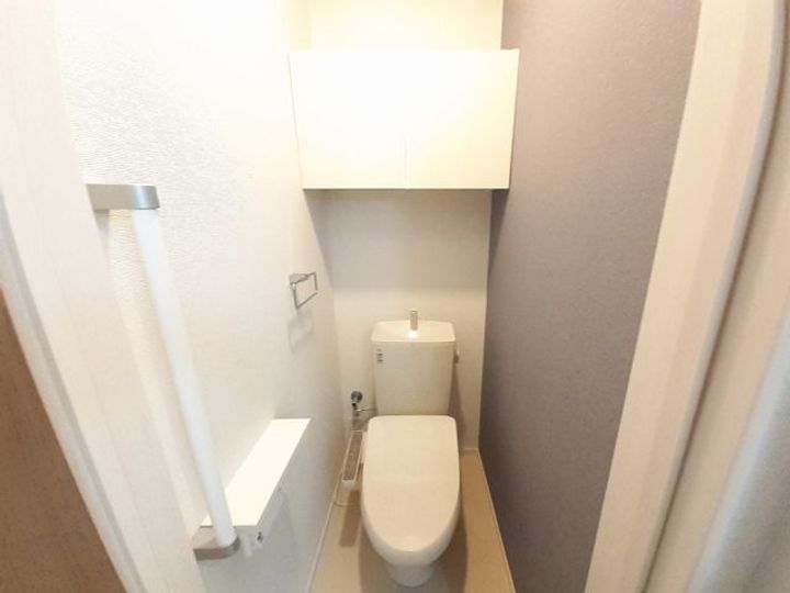 グリーン琥珀甲南IIの内装