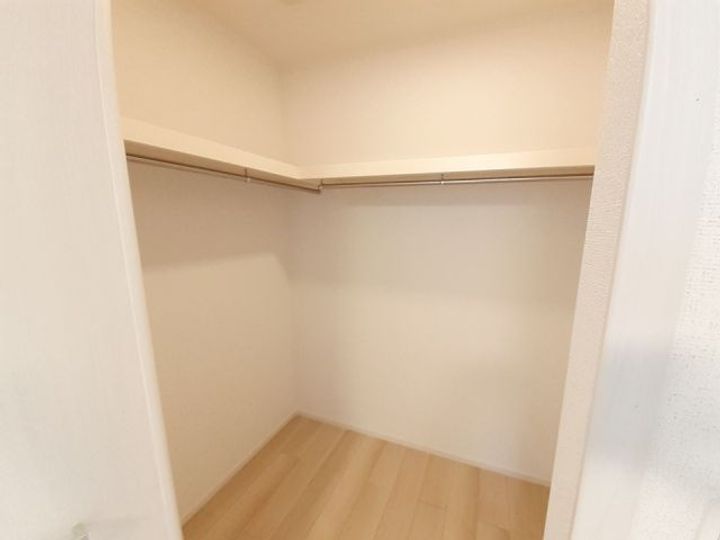 グリーン琥珀甲南IIの内装