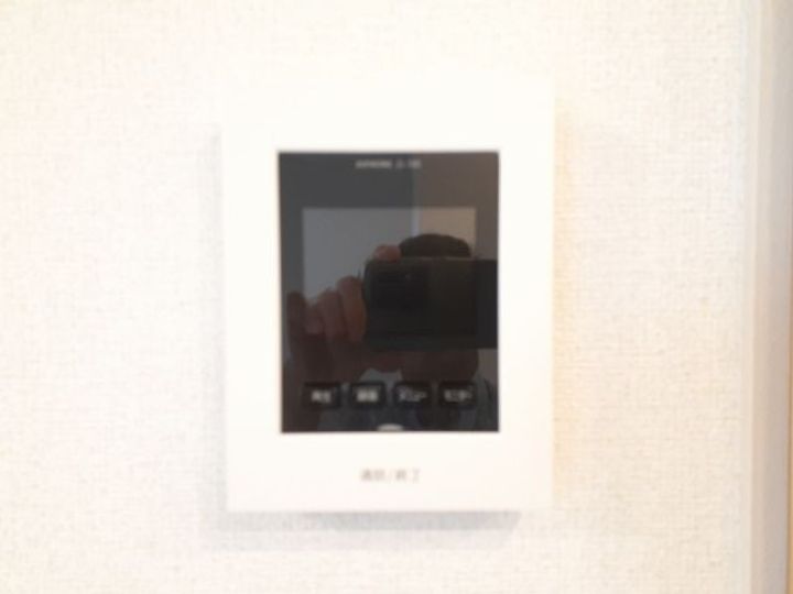 グリーン琥珀甲南IIの内装