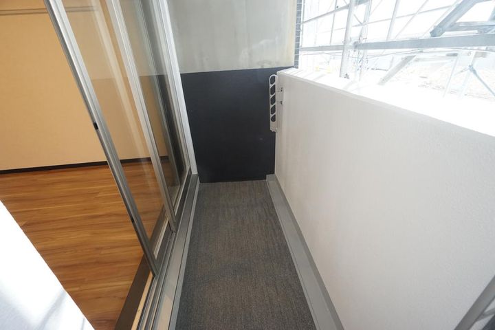 アークデュオ仙台苦竹の内装