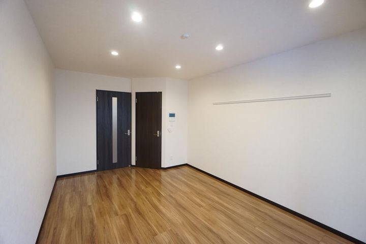 アークデュオ仙台苦竹の内装