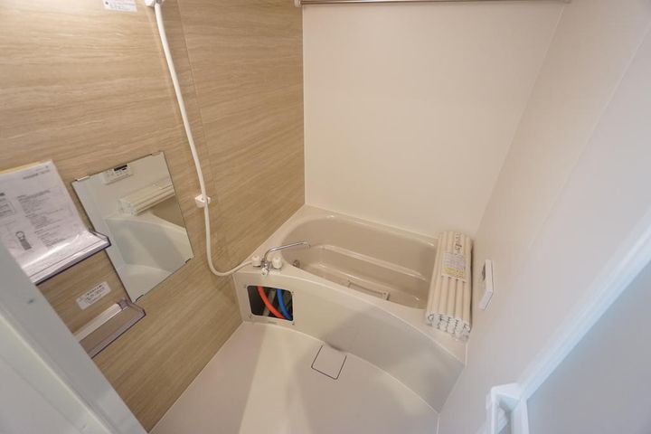 アークデュオ仙台苦竹の風呂