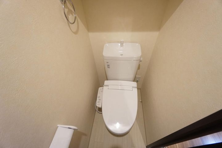 アークデュオ仙台苦竹の内装