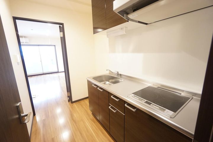 アークデュオ仙台苦竹のキッチン