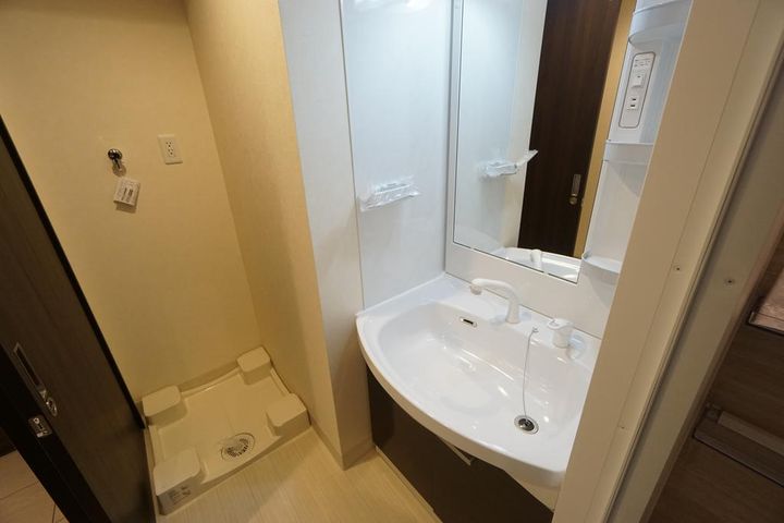 アークデュオ仙台苦竹の内装