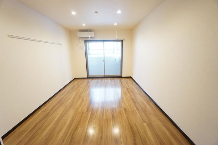 アークデュオ仙台苦竹の居間