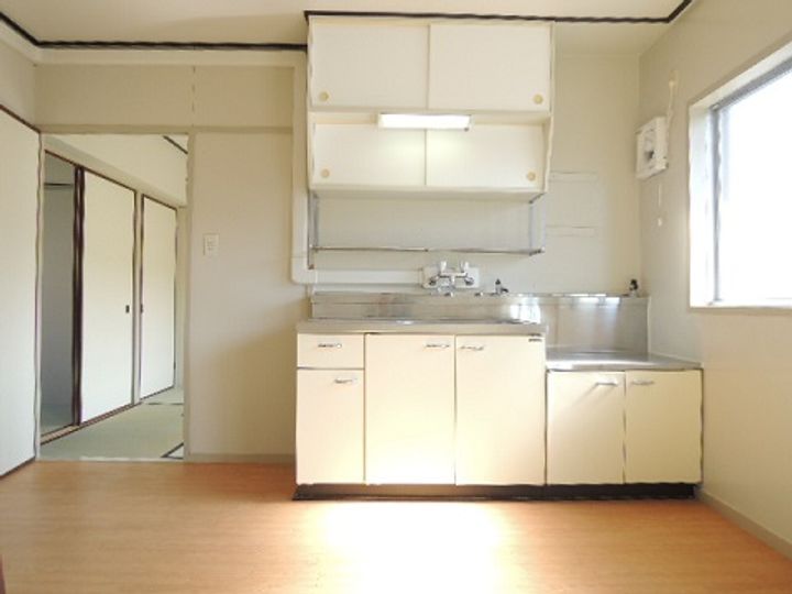 公社賃貸SMALIO 香里三井のキッチン