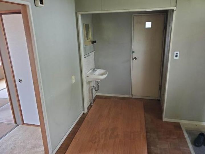 宇尾アパートの内装