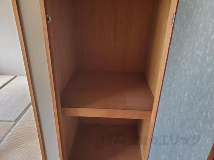 宇尾アパートの内装