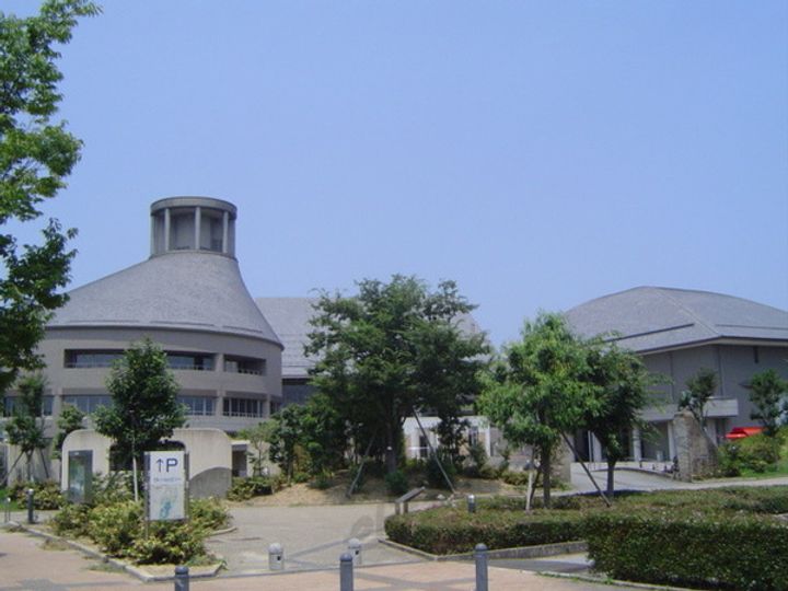 宇尾アパートの周辺