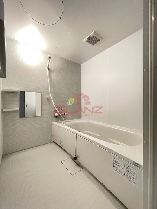 北海道札幌市中央区南十四条西7(マンション)の賃貸物件の風呂