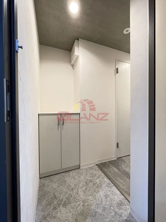 北海道札幌市中央区南十四条西7(マンション)の賃貸物件の玄関