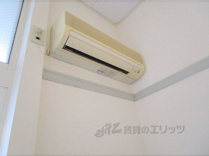 レオパレスALTA2の内装