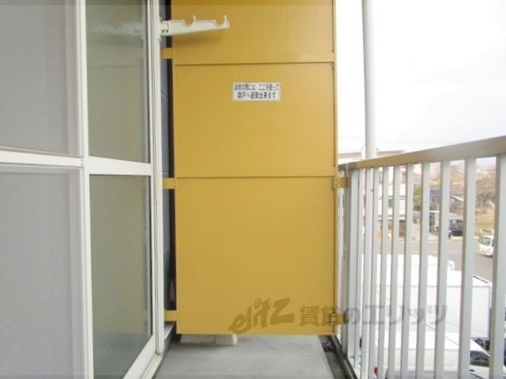 レオパレスALTA2の内装