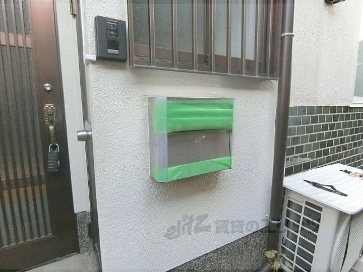 京都府京都市中京区西ノ京御輿岡町(一戸建)の賃貸物件の地図