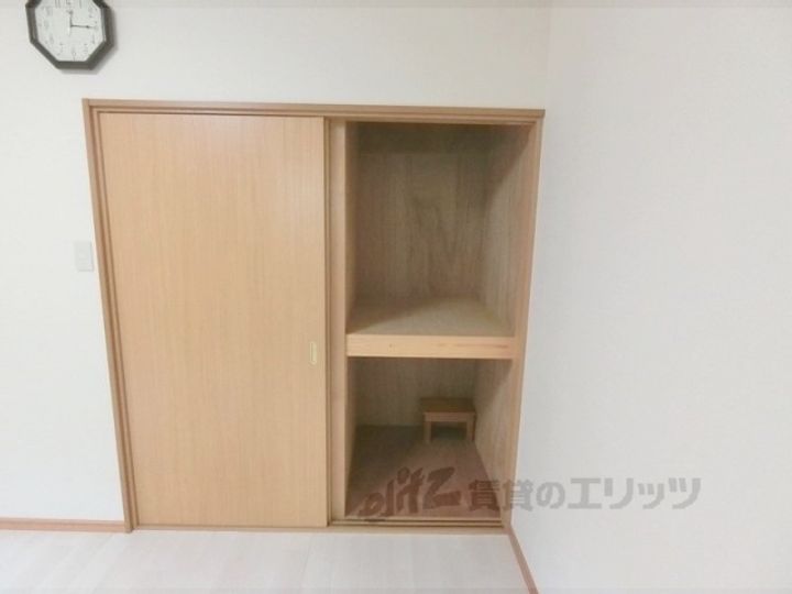 京都府京都市中京区西ノ京御輿岡町(一戸建)の賃貸物件の内装