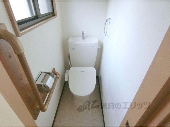 京都府京都市中京区西ノ京御輿岡町(一戸建)の賃貸物件の内装