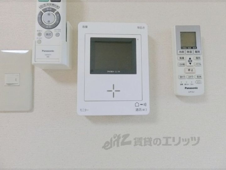 京都府京都市中京区西ノ京御輿岡町(一戸建)の賃貸物件の内装