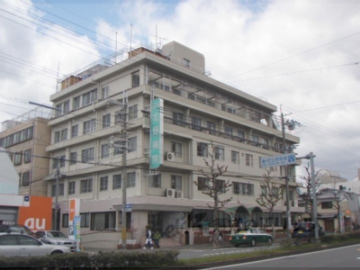 京都府京都市中京区西ノ京御輿岡町(一戸建)の賃貸物件の周辺
