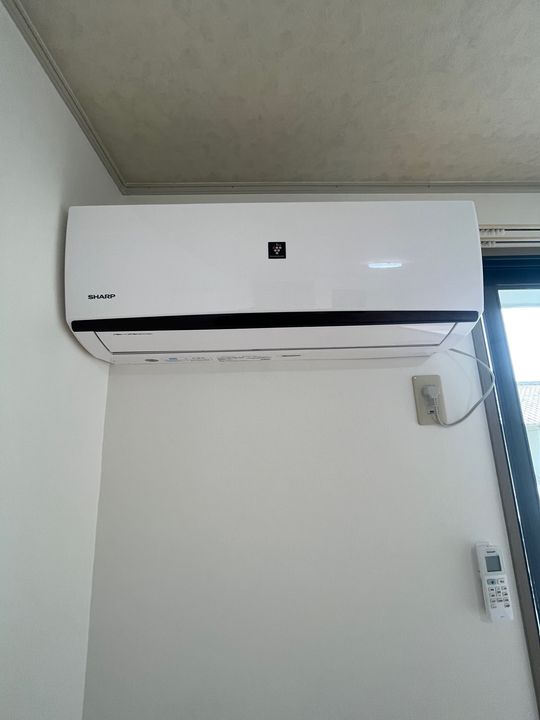 ログ・イン箕面の内装