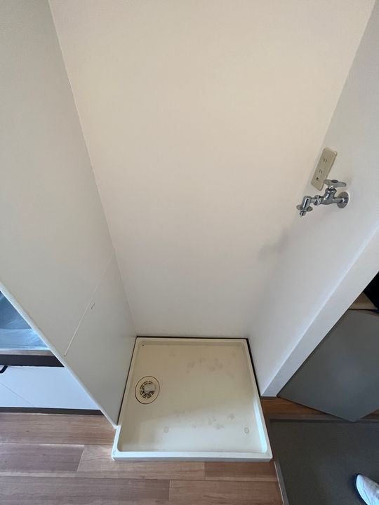 ログ・イン箕面の内装