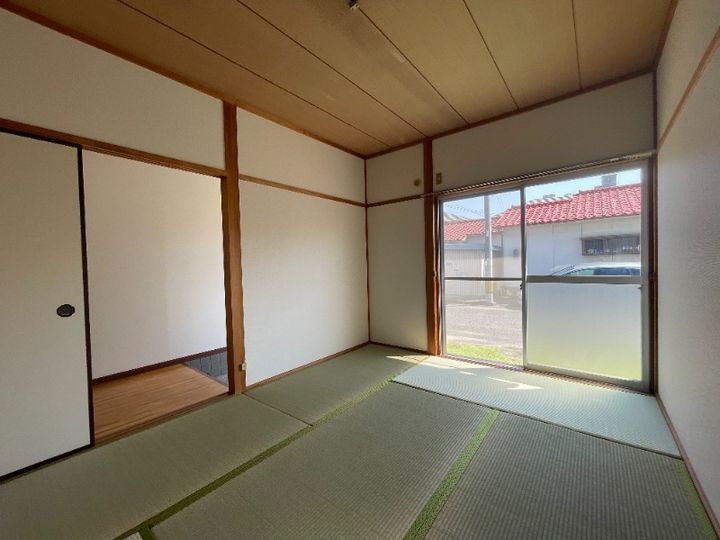 岡山県倉敷市白楽町(一戸建)の賃貸物件の内装