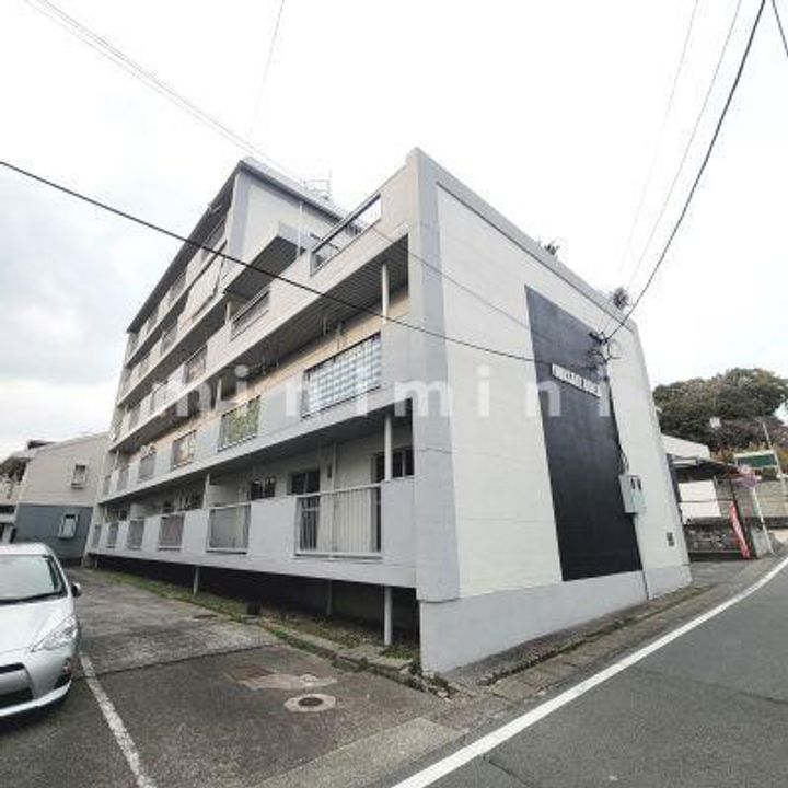 岩崎ビル.の外観