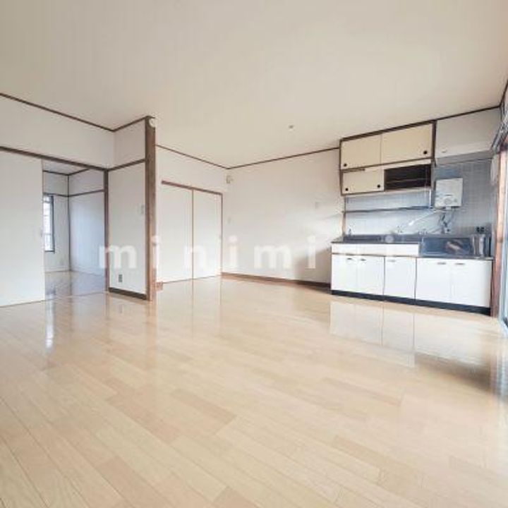 岩崎ビル.のキッチン