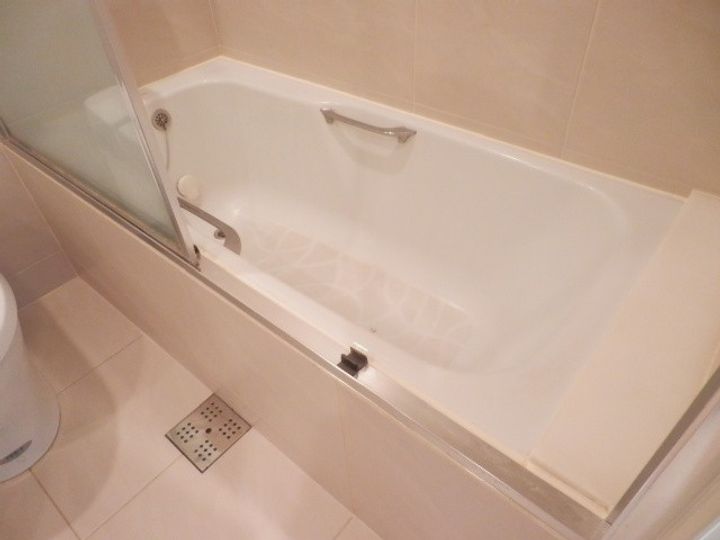 東京都港区赤坂9(マンション)の賃貸物件の風呂