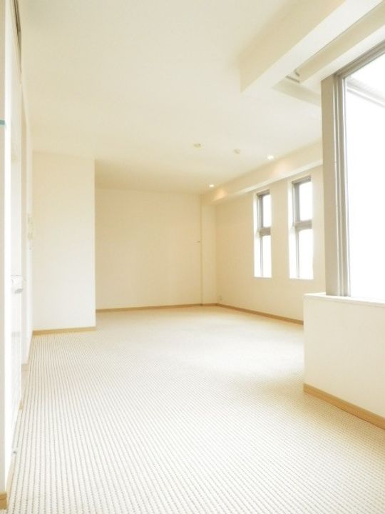 東京都港区赤坂9(マンション)の賃貸物件の内装