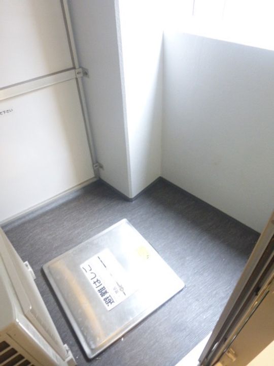 東京都港区赤坂9(マンション)の賃貸物件の内装