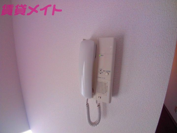ラフレシール山城の内装