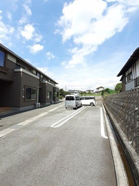 広島県三次市十日市南2(アパート)の賃貸物件の地図