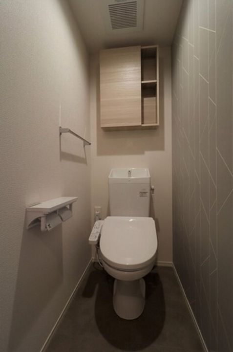 モン・サン・ブルーの内装