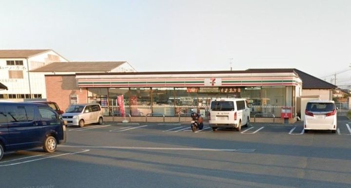 静岡県浜松市中央区芳川町(マンション)の賃貸物件の周辺