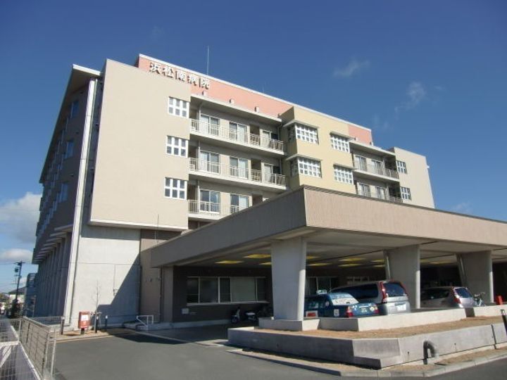 静岡県浜松市中央区芳川町(マンション)の賃貸物件の周辺