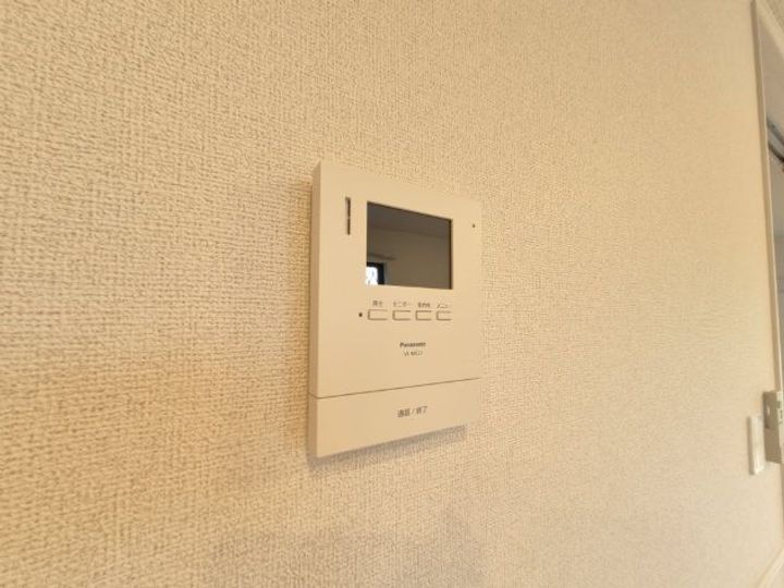 シャトー桜の内装